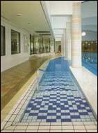 Image: Aquatic Tile Sample 1