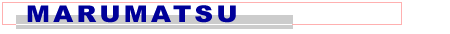 Image: Marumatsu