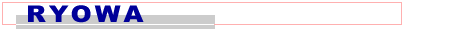 Image: Ryowa