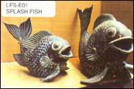 Image Splash Fish