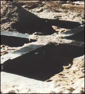 Image: Leach Drainage for Effluent Disposal
